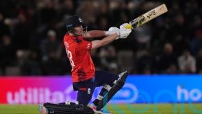 Like riding a bike – Jordan Cox unfazed by return to wicketkeeping with England