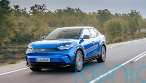 First drive: The Ford Capri returns as an electric SUV