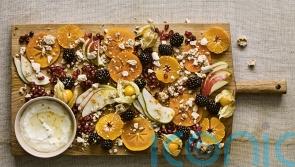 Kate Humble’s autumn winter board recipe
