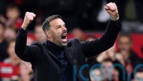Van Nistelrooy eager to play any role needed as United continue Amorim talks