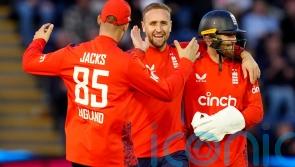 Liam Livingstone filled with pride to captain England for the first time