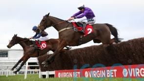 Hobson ‘can’t wait’ to unleash Fugitif at Cheltenham