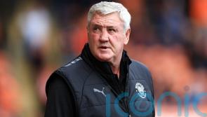 Blackpool boss Steve Bruce thanks well-wishers following death of grandson