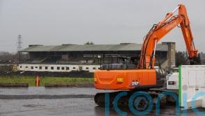 GAA hopeful of lower-spec Casement Park rebuild without excessive use of funds