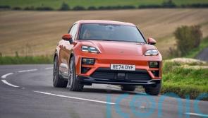 UK Drive: Porsche’s Macan Turbo brings performance and practicality