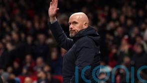 Axed Erik ten Hag wishes &lsquo;success, trophies and glory&rsquo; to Man Utd
