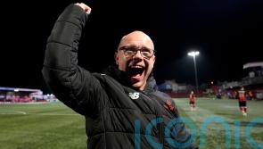 Andy Peaks hails ‘brilliant’ Tamworth after Huddersfield upset