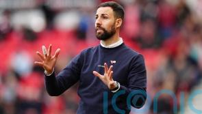 Narcis Pelach’s love of set-pieces pays off as Stoke leave it late to beat Derby