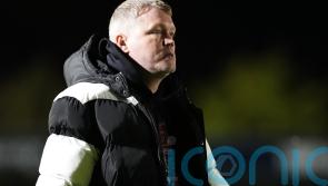 Grant McCann praises Doncaster’s ‘grit’ in FA Cup win at Barrow