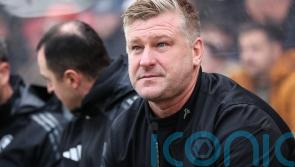 Karl Robinson says Salford win over Shrewsbury ‘a credit to the football club’