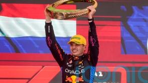 Lando Norris rues Max Verstappen’s stroke of ‘luck’ as title hopes fade