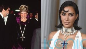 Kim Kardashian’s fashion icons: from Princess Diana to Madonna
