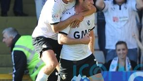 Former Port Vale midfielder Chris Birchall hoping to become professional referee