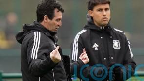 Unai Emery urges Villa to take &lsquo;really amazing objective&rsquo; in Champions League