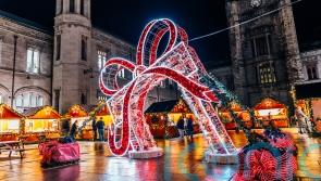 Turn Christmas shopping into a celebration at these festive events in the UK and Ireland