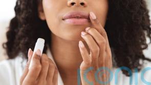 How to get rid of chapped lips this winter