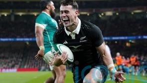New Zealand end Ireland’s winning run in Dublin