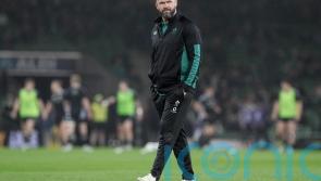 Andy Farrell admits Irish mood ‘sombre’ after New Zealand inflict rare home loss
