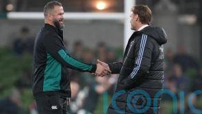 Andy Farrell tells Ireland to ‘fix mentality’ after ‘desperate’ New Zealand loss