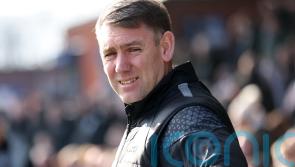 Mad game – Dave Challinor celebrates Stockport turnaround after derby win