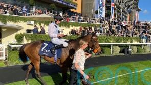 Tiffany so close to Group One glory in Germany