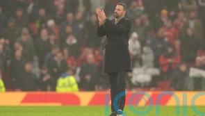 Ruud van Nistelrooy waiting to discover Man Utd future after ‘special’ send-off