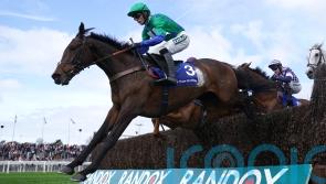 Ginny&rsquo;s Destiny favourite for Paddy Power Gold Cup glory