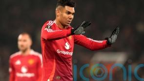 Casemiro says Man Utd players excited to learn from Ruben Amorim