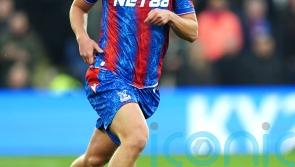 Crystal Palace’s Justin Devenny receives first Northern Ireland call-up