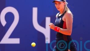 British No1 tennis star Katie Boulter: ‘I’m coming out of my shell’