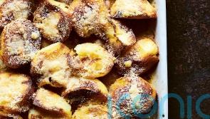James Martin’s Parmesan roasties recipe