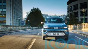 First Drive: Dacia’s Spring is a small and no-nonsense electric vehicle