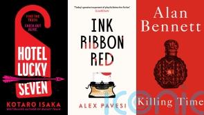5 new books to read this week
