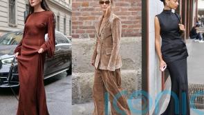 What to wear to a winter wedding