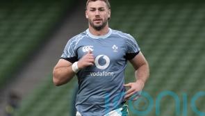 Caelan Doris urges Ireland to relish ‘pressure’ against Argentina