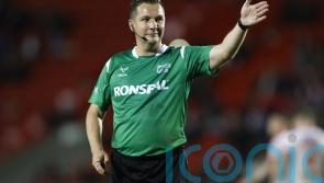 Ben Thaler says social media is making life ‘intolerable’ for match officials