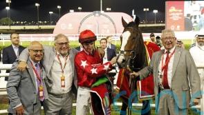 Spirit Dancer gets up in Fergie time for Bahrain repeat