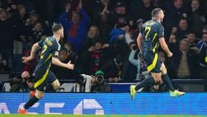 John McGinn Scotland’s super-sub in win over 10-man Croatia