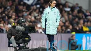 Arsenal had some extra fire after last season’s derby defeat – Renee Slegers