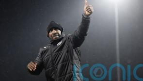 Darren Moore proud of Port Vale’s character after late winner at Morecambe
