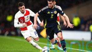 Anthony Ralston vows to ‘cherish every moment’ with Scotland