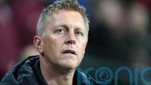 Heimir Hallgrimsson ‘lost for words’ after Ireland crumble at Wembley