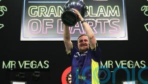 ‘A little energy drink and some squashies’ helped Luke Littler win Grand Slam