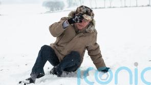 Worried about slips and falls this winter? Here’s how to prevent them