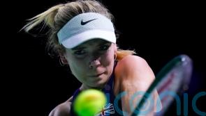 Great Britain’s Billie Jean King Cup final hopes hit after Katie Boulter defeat