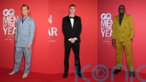 Jude Law, Cole Palmer, Usain Bolt and more sport biggest menswear trends at GQ Awards