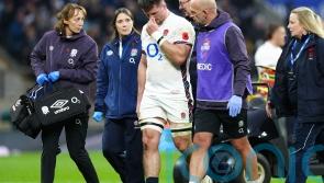 England working with Tom Curry to reduce concussion risk