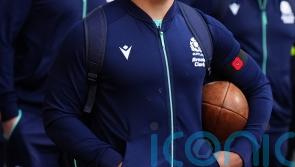 Scotland’s Tuipulotu brothers surprised by grandmother’s arrival from Australia