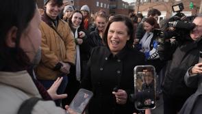 A taoiseach at an IRA funeral would cause hurt, Harris says