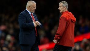 Warren Gatland is the best coach in the world – Wales assistant Rob Howley
